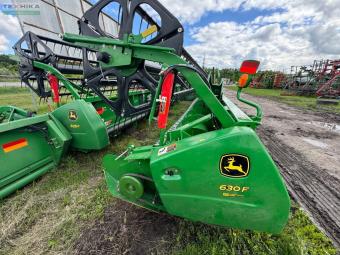 Жниварка John Deere 630F HydraFlex 9,1 м 2024 р.в. НОВА foto 2