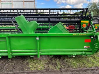 Жниварка John Deere 630F HydraFlex 9,1 м 2024 р.в. НОВА foto 17