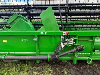 Жниварка John Deere 630F HydraFlex 9,1 м 2024 р.в. НОВА foto 7