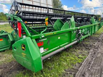 Жниварка John Deere 630F HydraFlex 9,1 м 2024 р.в. НОВА