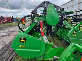 Жниварка John Deere 630F HydraFlex 9,1 м 2024 р.в. НОВА foto 13