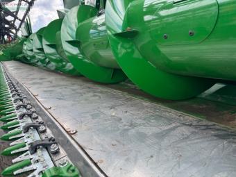 Жниварка John Deere 630F HydraFlex 9,1 м 2024 р.в. НОВА foto 4
