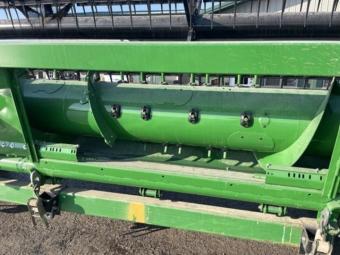 Жниварка John Deere 630F HydraFlex 9,1 м 2024 р.в. НОВА foto 6