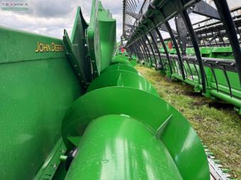 Жниварка John Deere 630F HydraFlex 9,1 м 2024 р.в. НОВА foto 14