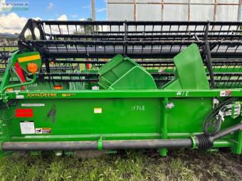 Жниварка John Deere 630F HydraFlex 9,1 м 2024 р.в. НОВА foto 18