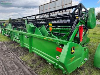Жниварка John Deere 630F HydraFlex 9,1 м 2024 р.в. НОВА foto 12