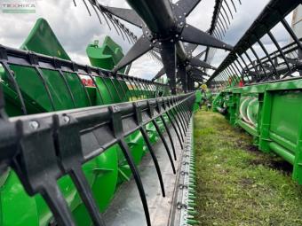 Жниварка John Deere 630F HydraFlex 9,1 м 2024 р.в. НОВА foto 16