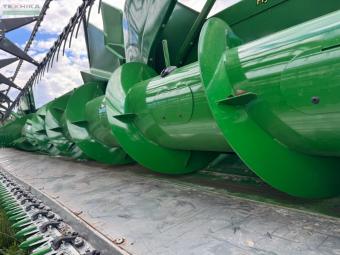 Жниварка John Deere 630F HydraFlex 9,1 м 2024 р.в. НОВА foto 5