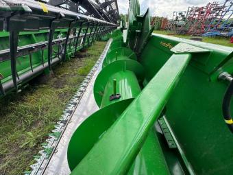 Жниварка John Deere 630F HydraFlex 9,1 м 2024 р.в. НОВА foto 6