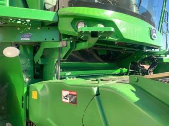 Комбайн John Deere S680 2012 р.в. foto 25