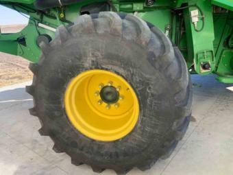 Комбайн John Deere S680 2012 р.в. foto 8