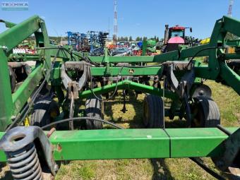 Дисковий глибокорозпушувач John Deere 2700 на 7 стійок foto 14