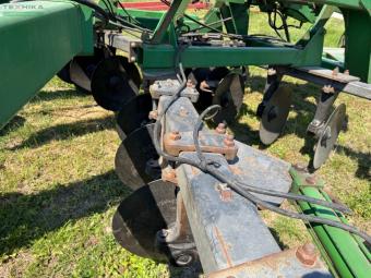 Дисковий глибокорозпушувач John Deere 2700 на 7 стійок foto 11