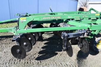 Дисковий глибокорозпушувач John Deere 2700 на 7 стійок foto 14