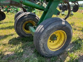 Дисковий глибокорозпушувач John Deere 2700 на 7 стійок foto 7