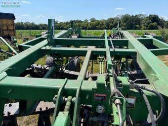 Дисковий глибокорозпушувач John Deere 2700 на 7 стійок foto 4