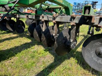 Дисковий глибокорозпушувач John Deere 2700 на 7 стійок foto 16