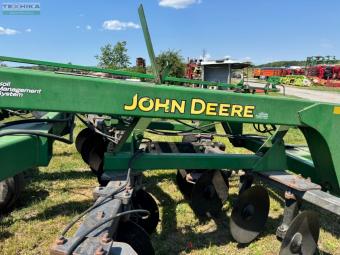 Дисковий глибокорозпушувач John Deere 2700 на 7 стійок foto 10