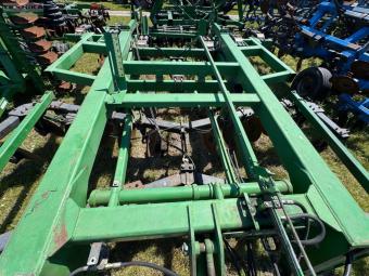 Дисковий глибокорозпушувач John Deere 2700  на 7 стійок foto 6