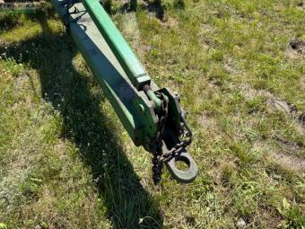 Дисковий глибокорозпушувач John Deere 2700  на 7 стійок foto 2