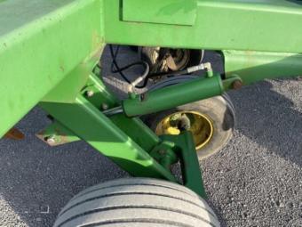 Дисковий глибокорозпушувач John Deere 2700  на 7 стійок foto 26