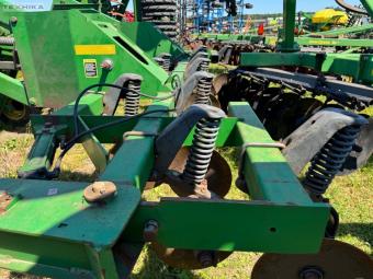 Дисковий глибокорозпушувач John Deere 2700  на 7 стійок foto 18