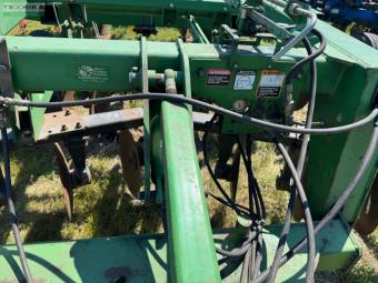 Дисковий глибокорозпушувач John Deere 2700  на 7 стійок foto 5