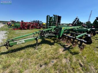 Дисковий глибокорозпушувач John Deere 2700  на 7 стійок foto 14