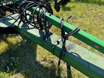 Дисковий глибокорозпушувач John Deere 2700  на 7 стійок foto 3