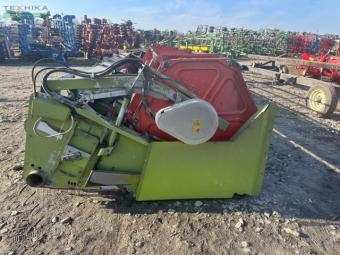 Комбайн CLAAS LEXION 480 - 2003 р.в. жниварка С 900 , ріпаковий стіл foto 27