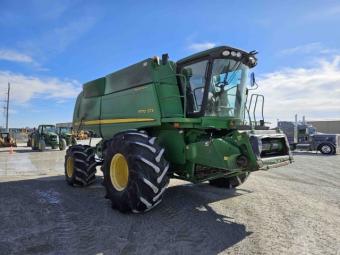 Комбайн John Deere 9770 STS, 2010 р.в.