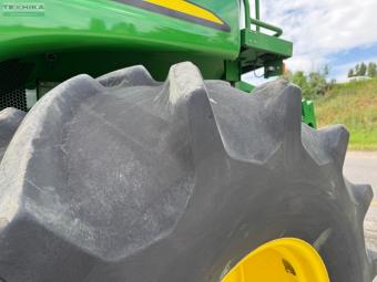 Комбайн John Deere 9770 STS, 2010 р.в. foto 20