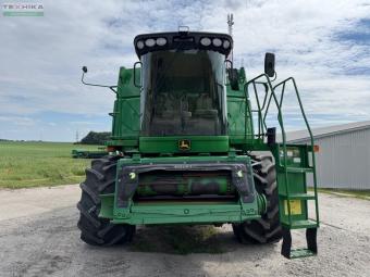 Комбайн John Deere 9770 STS, 2010 р.в. foto 9