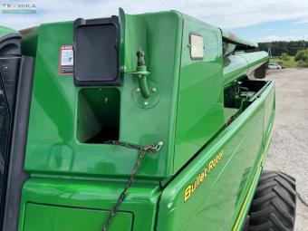 Комбайн John Deere 9770 STS, 2010 р.в. foto 33