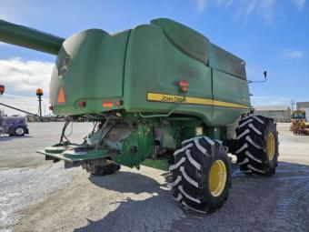 Комбайн John Deere 9770 STS, 2010 р.в. foto 2