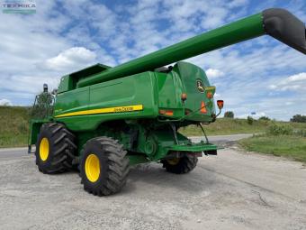 Комбайн John Deere 9770 STS, 2010 р.в. foto 8