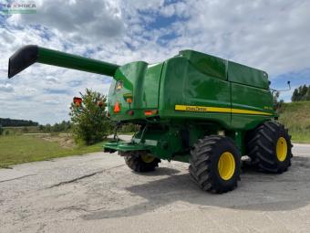 Комбайн John Deere 9770 STS, 2010 р.в. foto 4