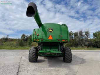 Комбайн John Deere 9770 STS, 2010 р.в. foto 2