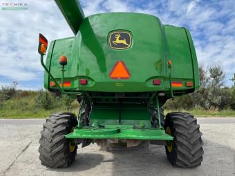 Комбайн John Deere 9770 STS, 2010 р.в. foto 3
