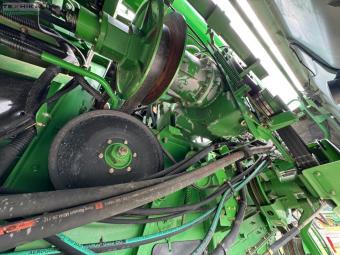 Комбайн John Deere 9770 STS, 2010 р.в. foto 29