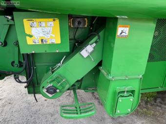 Комбайн John Deere 9770 STS, 2010 р.в. foto 19