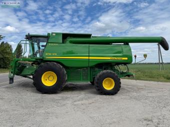 Комбайн John Deere 9770 STS, 2010 р.в. foto 7
