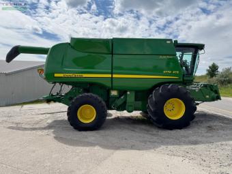 Комбайн John Deere 9770 STS, 2010 р.в. foto 5