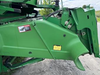 Комбайн John Deere 9770 STS, 2010 р.в. foto 24