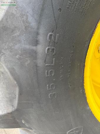 Комбайн John Deere 9770 STS, 2010 р.в. foto 21
