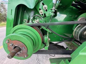 Комбайн John Deere 9770 STS, 2010 р.в. foto 26