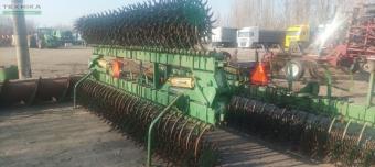 Ротацiйна борона John Deere 400 9,1 м foto 4