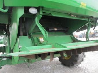 Комбайн John Deere S 670, 2012 р.в. foto 28