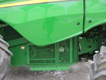 Комбайн John Deere S 670, 2012 р.в. foto 11