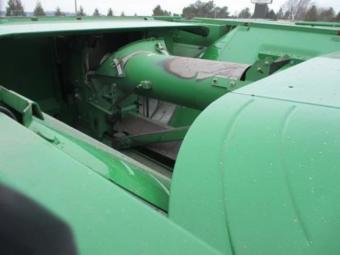 Комбайн John Deere S 670, 2012 р.в. foto 17